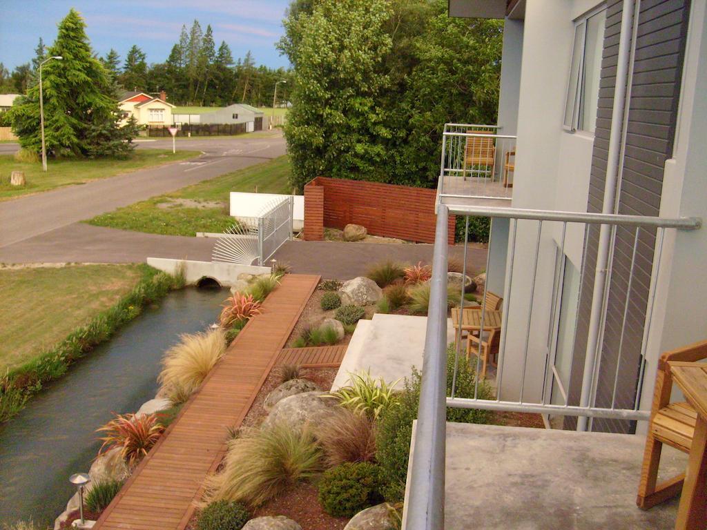 Central Apartments Метвен Стая снимка